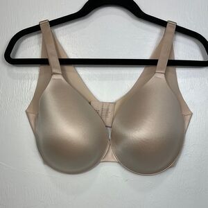 Soma Vanishing Back Full Coverage Nude Bra Size 38DDD